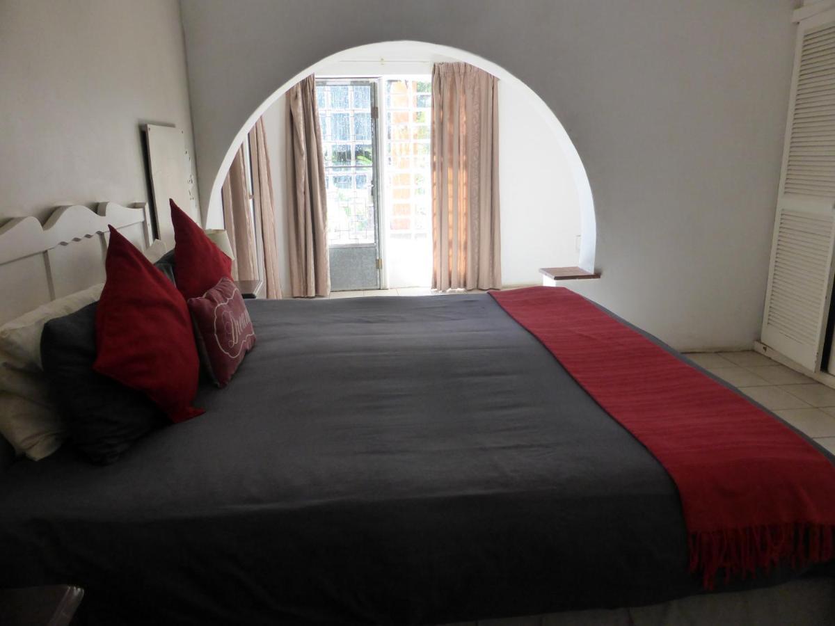 Orange Elephant Backpackers Pansiyon Addo Dış mekan fotoğraf