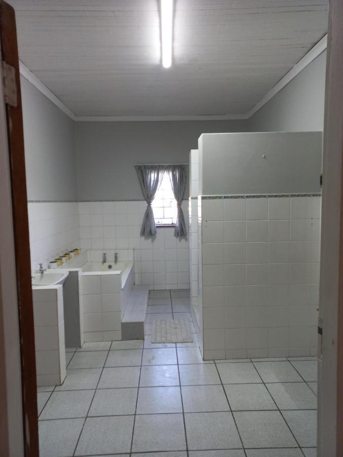 Orange Elephant Backpackers Pansiyon Addo Dış mekan fotoğraf